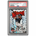 2023 Panini USA Baseball Stars and Stripes Kaboom! Jackson Holliday #K6 PSA 10