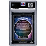 2021 Donruss Optic Mythical Holo Shohei Ohtani #M25 PSA 8
