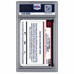 2025 Topps Chrome Update 2025 All Star Game Variation-Green Refractor Elly De La Cruz #32 /99 PSA 9