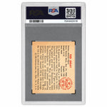 1950 Bowman Ted Gray #210 PSA 6