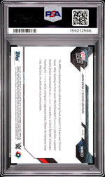2026 Topps Now John Cena/Shohei Ohtani #WBCO /55002 /25 PSA 10