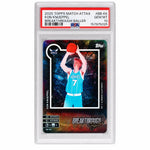 2025 Topps Match Attax Kon Knueppel #BB-KK PSA 10