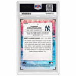 2021 Bowman's Best Refractor Jasson Dominguez #41 PSA 10