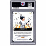 2022 Donruss Optic Bomb Squad! Holo Aaron Judge #BS-6 PSA 10