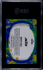 2024 Panini Rookies & Stars #AIM-BHL Breece Hall Artistry In Motion SGC 9.5