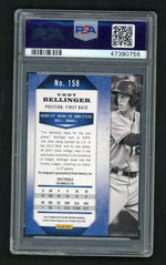 2013 Elite Extra Edition Cody Bellinger #158 /673 PSA 8