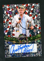 2023 Leaf Metal BA-CL1 Christopher Lloyd /15 VG Auto