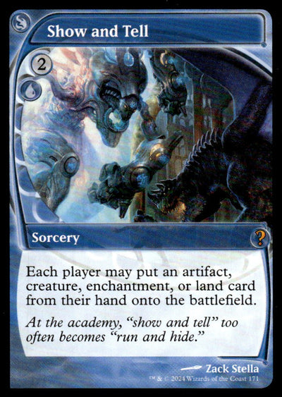 2024 Wizards of the Coast Magic: The Gathering 171
