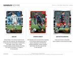 2016 Panini Donruss Soccer Hobby Box