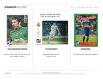2016 Panini Donruss Soccer Hobby Box