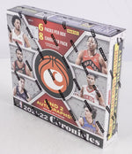 2021-22 Panini Chronicles Basketball Hobby Box
