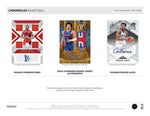 2021-22 Panini Chronicles Basketball Hobby Box