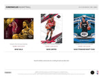 2021-22 Panini Chronicles Basketball Hobby Box