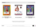 2021-22 Panini Donruss Basketball Hobby Box