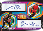 2022-23 Leaf Vivid Basketball Hobby Box