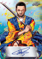 2022-23 Leaf Vivid Basketball Hobby Box