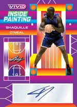 2022-23 Leaf Vivid Basketball Hobby Box