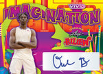 2022-23 Leaf Vivid Basketball Hobby Box