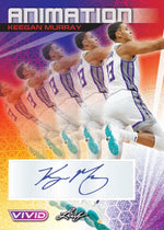 2022-23 Leaf Vivid Basketball Hobby Box