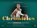 2022-23 Panini Chronicles Basketball Blaster Box