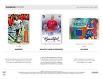 2022-23 Panini Donruss Soccer Hobby Box