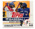 2022 Topps Series 2 Baseball Jumbo Box