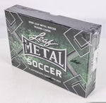 2022 Leaf Metal Soccer Hobby Box