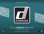 2023-24 Panini Donruss Basketball Hobby Box