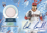 2023 Topps Holiday Baseball Mega Box