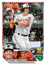 2023 Topps Holiday Baseball Mega Box