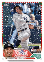 2023 Topps Holiday Baseball Mega Box