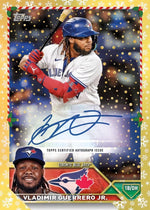 2023 Topps Holiday Baseball Mega Box
