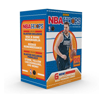 2024-25 Panini Hoops Basketball Blaster Box