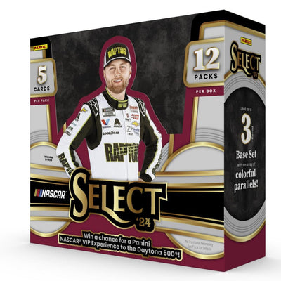 2024 Panini Select Racing Hobby Box