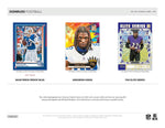 2025 Panini Donruss Football Fat Pack Display Box