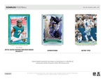 2025 Panini Donruss Football Fat Pack Display Box