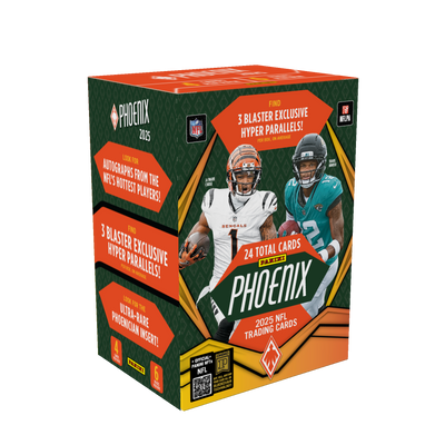 2025 Panini Phoenix Football Blaster Box