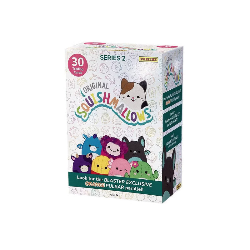 2025 Panini Squishmallows Series 2 Blaster Box