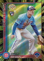 2025 Topps Chrome Update Baseball Mega Box