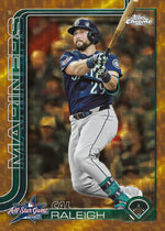 2025 Topps Chrome Update Baseball Mega Box