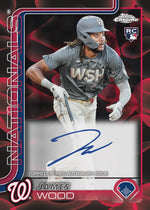 2025 Topps Chrome Update Baseball Mega Box
