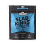 Slab Kings Plus - NBA Basketball Mystery Pack Graded Slab + Sealed Pack + Bonus Card
