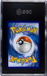 2021 Pokemon Battle Styles Cosmos Holographic Sandaconda #082 SGC 9