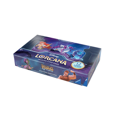 Lorcana Ursula's Return Booster Box