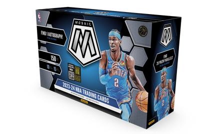 2023-24 Panini Mosaic Basketball Hobby Box
