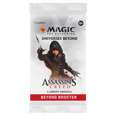 Magic The Gathering Assassin's Creed Beyond Booster Box