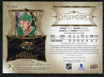 2021 Upper Deck Splendor SP-KK Kirill Kaprizov /36 Minnesota Wild Auto