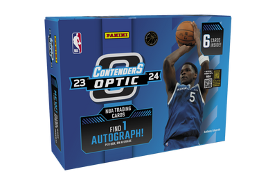 2023-24 Panini Contenders Optic Basketball Hobby Box