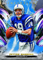 2024 Topps Inception Football Hobby Box