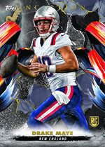 2024 Topps Inception Football Hobby Box